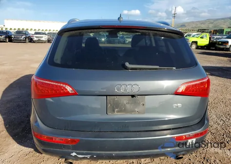 2009 Audi Q5 3.2 z USA, uszkodzony, nr VIN WA1KK78R29A050205